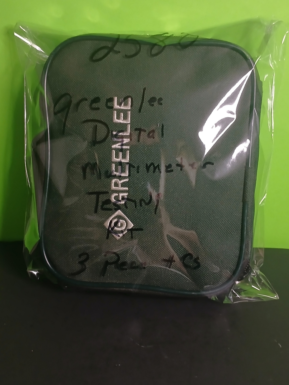 Greenlee Digital Multimeter Tester Kit - Picture 8 of 8